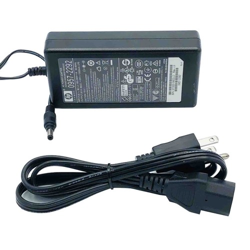 Adattatore 24v originale hp - adattatore,