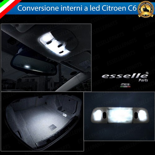 Led interni citroen - led,
