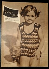 Furge ujjak - 3/1975, vintage