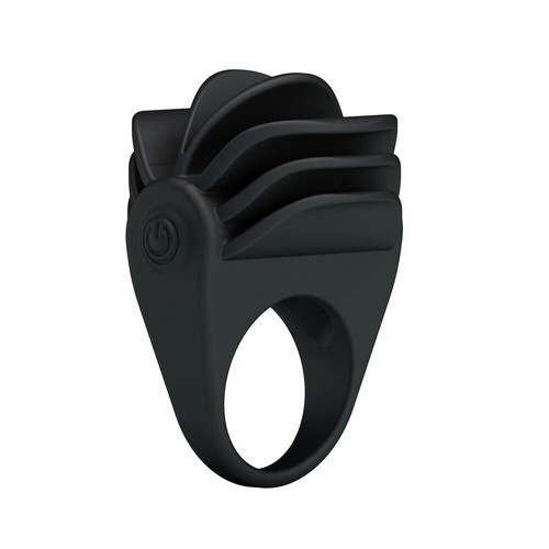 Anello vibrante silicone - vibrante, in