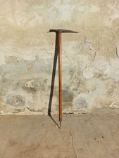 Piccozza vintage da alpinismo