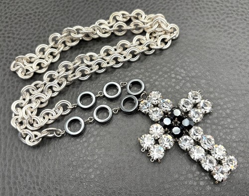 Collana massiccia enorme - , anni