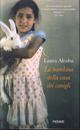 Bambina della casa dei - la,