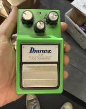 Screamer a valvole vintage