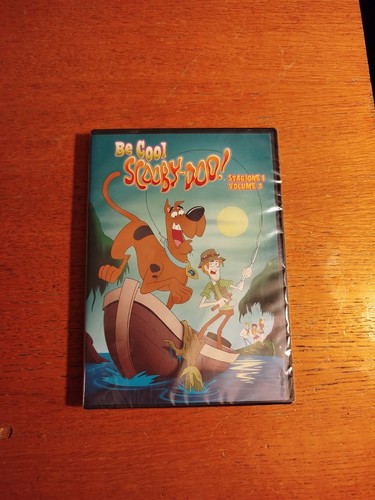 Cool scooby doo stagione 1 - be, cool,