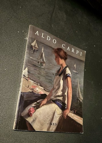 Aldo carpi mostra - aldo,