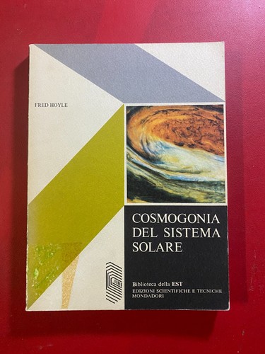 Fred hoyle cosmogonia del - hoyle,