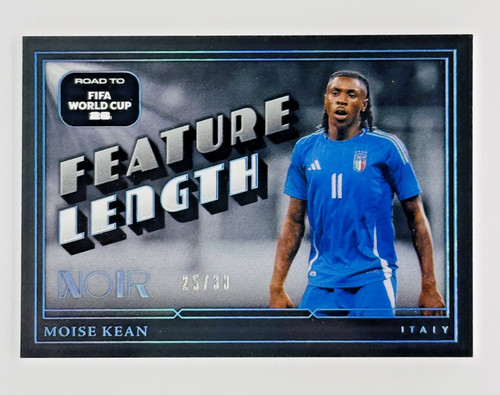2025 panini noir - panini, mondiali