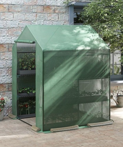 Tectake 401860 143x143x195cm - tectake,