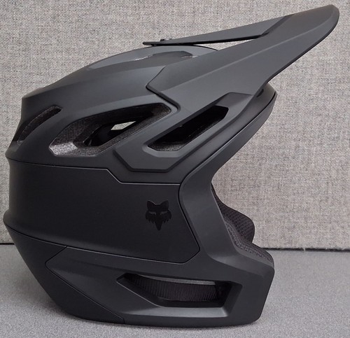 Casco mtb fox - fox, dropframe