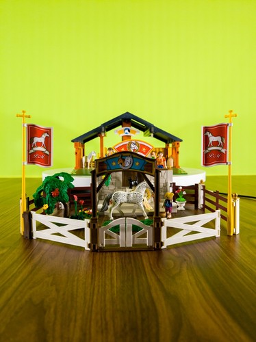 Playmobil maneggio 3120 - playmobil,