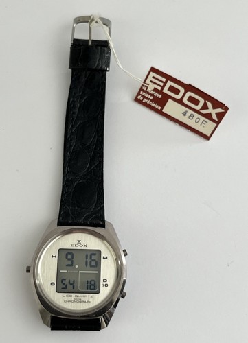 New stock montre quartz lcd - stock,
