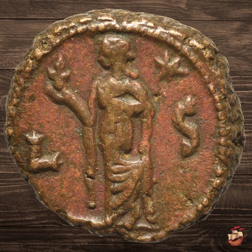 Moneta romana diocleziano - romana,