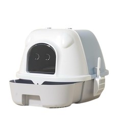 Lettiera per Gatti Chiusa con