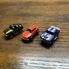 Lotto di 3 auto d'epoca Galoob