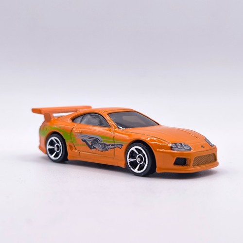 Fast and furious toyota - furious,