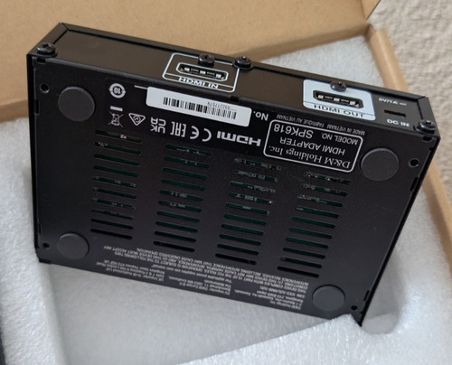Spk618 adattatore hdmi 4k - spk618, 2.1