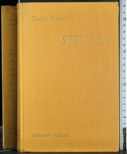 Sicilia daniel simond - sicilia.,