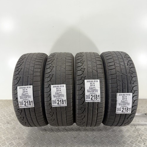 Gomme usate 205 - usate, 60