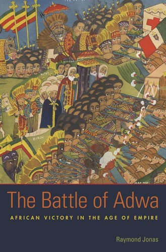 The battle adwa - of, adwa: