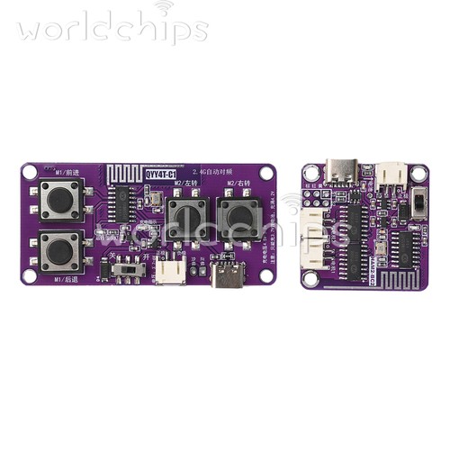 Kit modulo ricevitore - modulo,