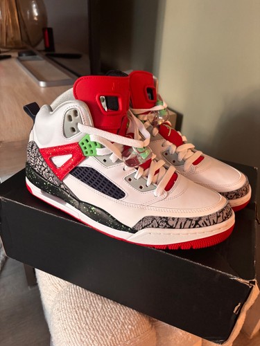 Jordan spizike poison green - spizike,