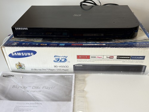 Samsung h5500 blu - bd-h5500, 3d