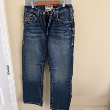 Jeans uomo Ariat M5 taglio