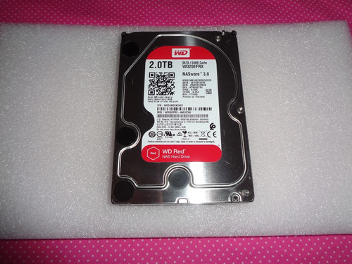 Nas western digital - 1,