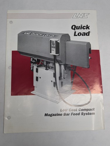 Lns quick load low - load, cost