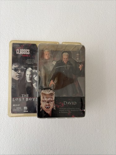 Modellino neca reel - neca, cult