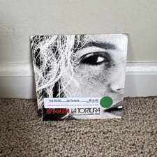 Shakira - Single-CD - La tortura (2005, feat. Alejandro Sanz)