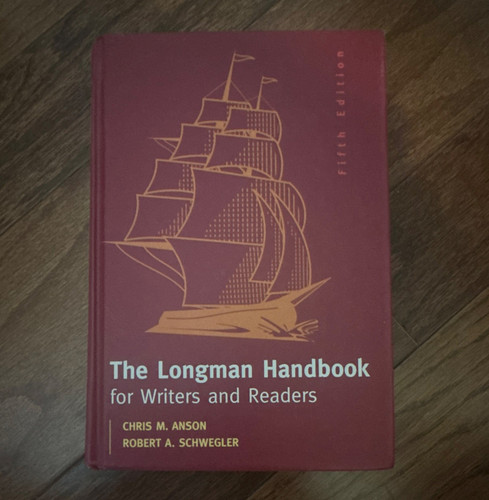 Pearson the longman - pearson,
