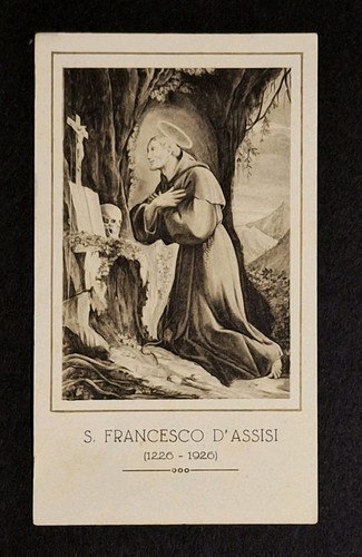 Santino san francesco - santino,