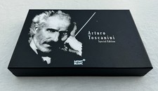 Penna stilografica montblanc - penna,