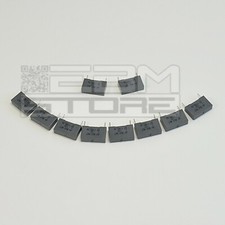 10pz condensatore poliestere - 10pz,
