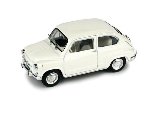 Fiat 600 fanalone 1965 - 1/43,