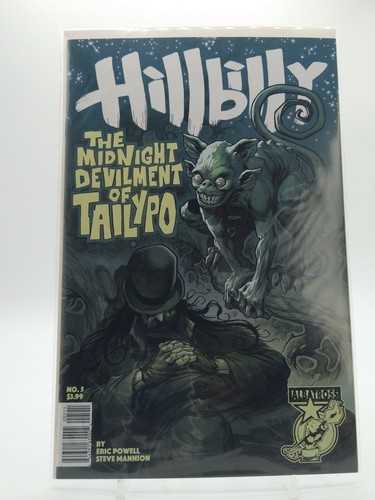 Hillbilly 2016 albatross - 2016,