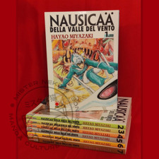 Manga - Nausicaa Nuova
