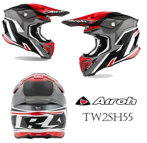 Casco cross enduro off - da,