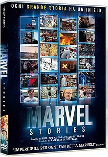 Marvel stories spettacolo - ,