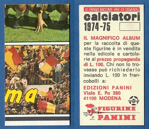 Figurina calciatori panini - calciatori,