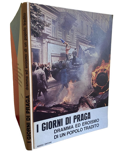 Enzo biagi giorni praga - giorni,
