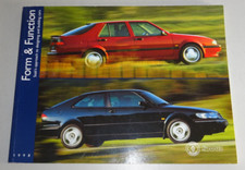 Brochure / Brochure Saab 900 /