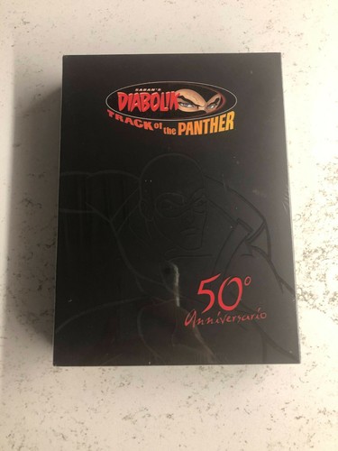 Diabolik track the panther - of,