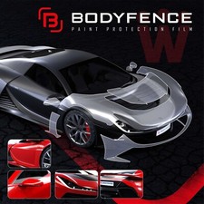 PPF Pellicola ANTIGRAFFIO/ANTISCHEGGE Bodyfence Auto Bici Moto Barche