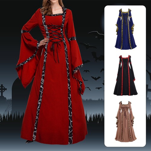 Costume strega gotica cosplay
