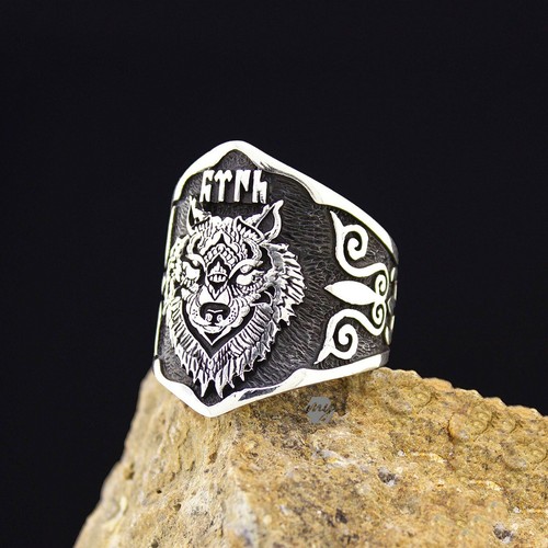 Anello uomo argento - uomo, in