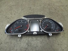 Instrument Cluster FIS