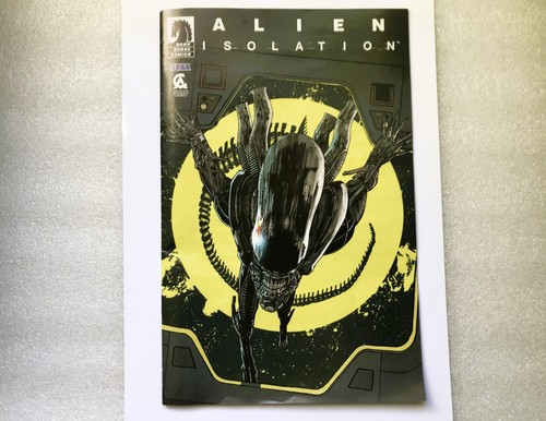 Alien isolation dark - alien,